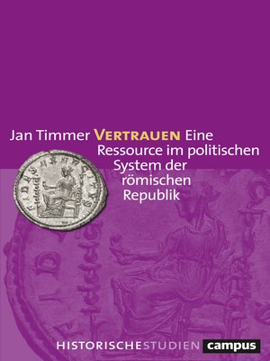 cover image of Vertrauen